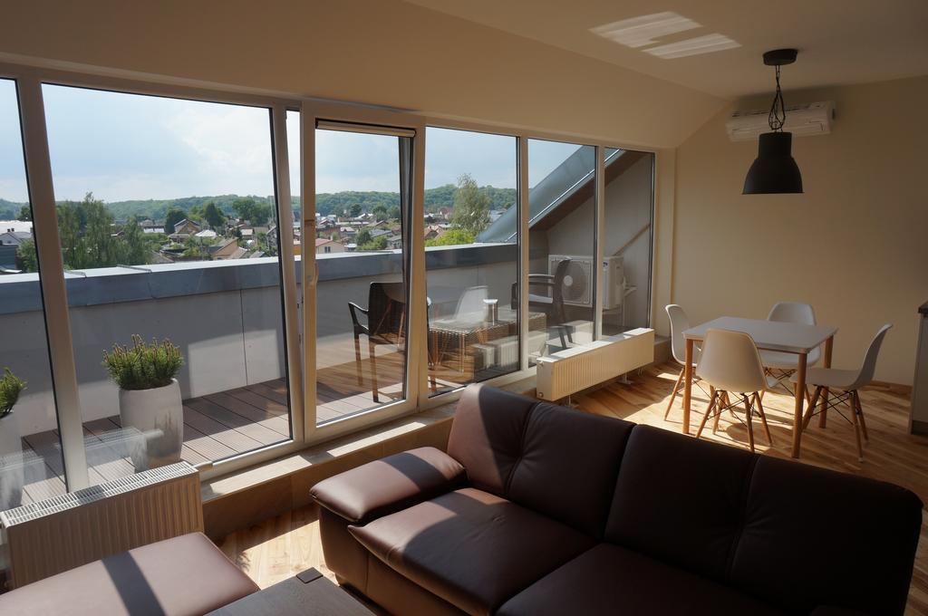 Napoleon Hill Apartment Kaunas Exterior photo