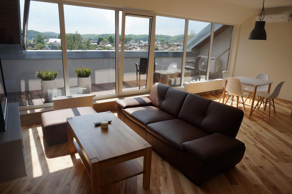 Napoleon Hill Apartment Kaunas Exterior photo