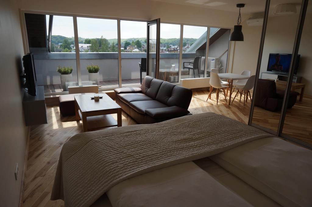 Napoleon Hill Apartment Kaunas Exterior photo