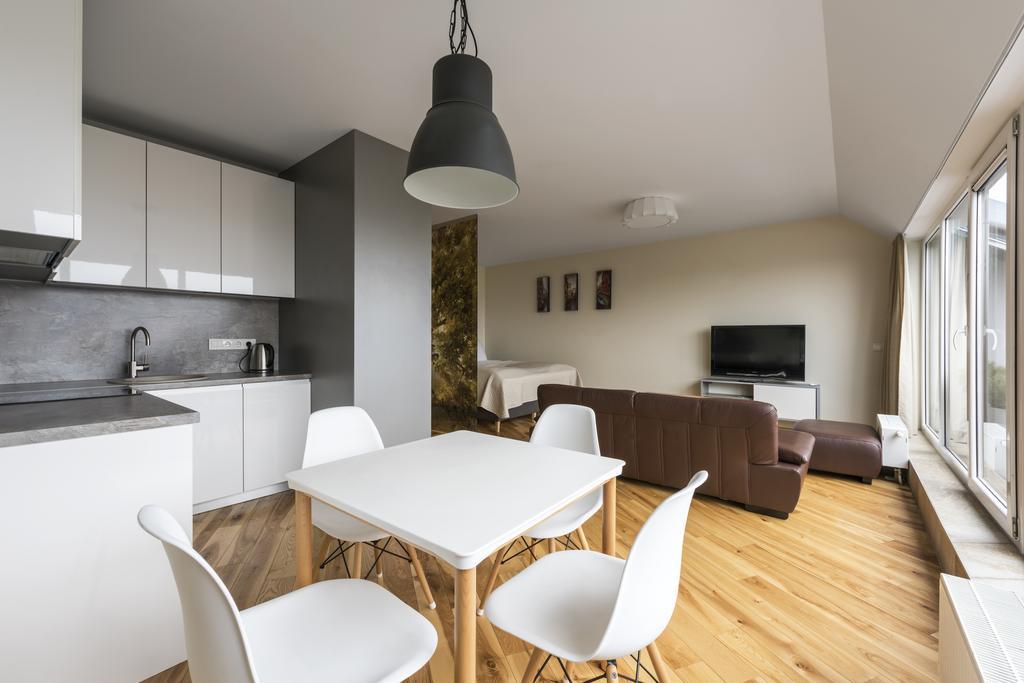 Napoleon Hill Apartment Kaunas Exterior photo