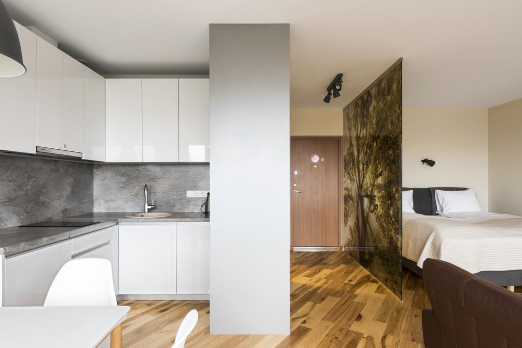 Napoleon Hill Apartment Kaunas Exterior photo