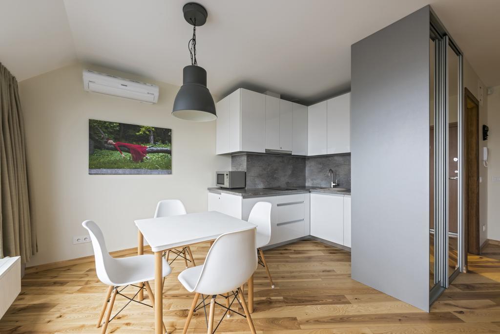 Napoleon Hill Apartment Kaunas Exterior photo