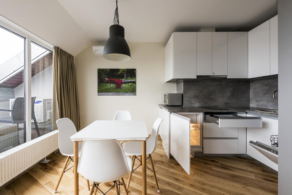 Napoleon Hill Apartment Kaunas Exterior photo