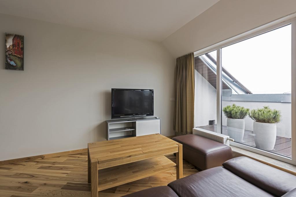 Napoleon Hill Apartment Kaunas Exterior photo
